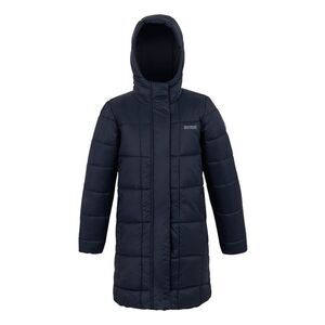 Regatta Childrens/Kids Embrie Quilted Padded Jacket / Navy